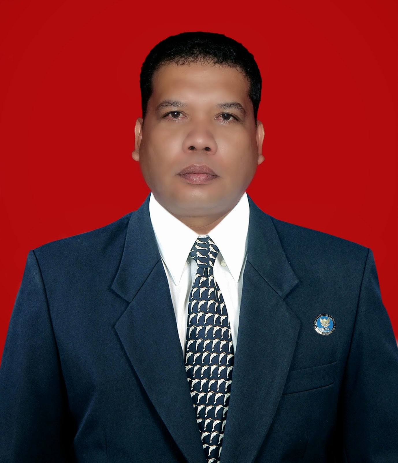 AKBP SAHARUDIN BANGKO, S.H., MBA