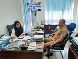 Rangkul BNNK Mandailing Natal, Dinas Pendidikan Kabupaten Mandailing Natal Akan Menerbitkan Mata Pelajaran Tentang Bahaya Narkoba Pada Kurikulum Pendidikan Tahun 2020