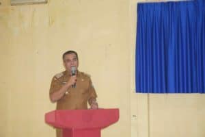 BNNK Madina Canangkan Kota Siantar Dan Huta Tinggi Menjadi Desa Bersinar