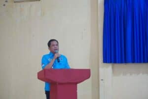 BNNK Madina Canangkan Kota Siantar Dan Huta Tinggi Menjadi Desa Bersinar