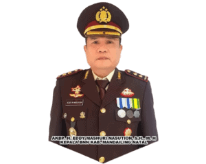 AKBP EDDY MASHURI NASUTION, S.H., M.H