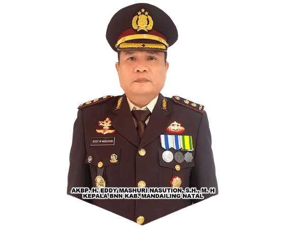 AKBP EDDY MASHURI NASUTION, S.H., M.H