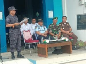 BNNK MANDAILING NATAL MUSNAHKAN BARANG BUKTI NARKOTIKA