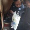 BNNK dan Tim Gabungan Gerebek Rumah 4 Kurir 55 Kg Ganja yang Ditangkap di Bangka Belitung