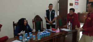Test Urine bagi Pegawai Pengadilan Negeri Mandailing Natal