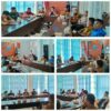 BNNK Madina Gelar Rakor Dengan Instansi Lintas Sektor